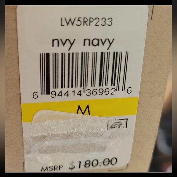 Levi's Navy Zippered Jacket Moto “Dressy” Biker Style (almost Black) NWT - Picture 6 of 13